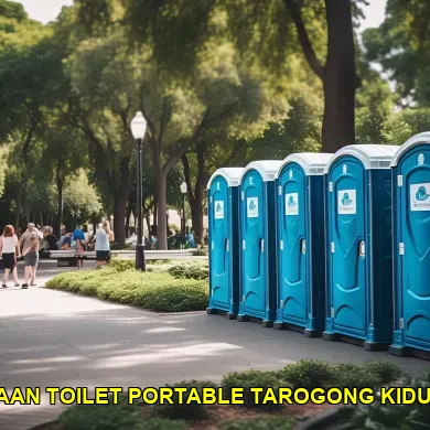 penyewaan toilet portable tarogong kidul murah